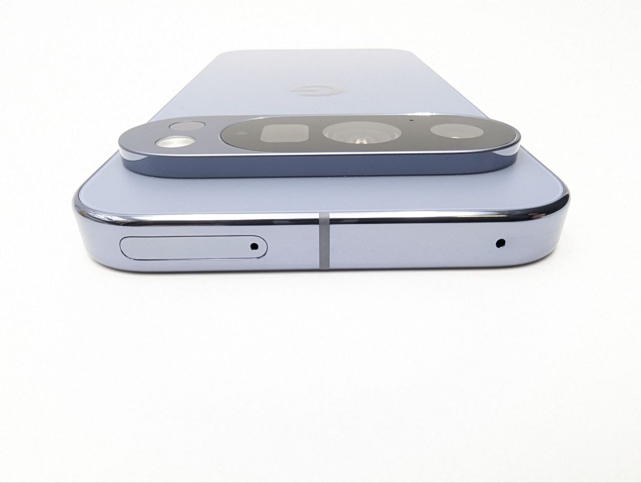 thumb Google Pixel 10 Pro 128 GB Księżycowy szary (Powystawowy)