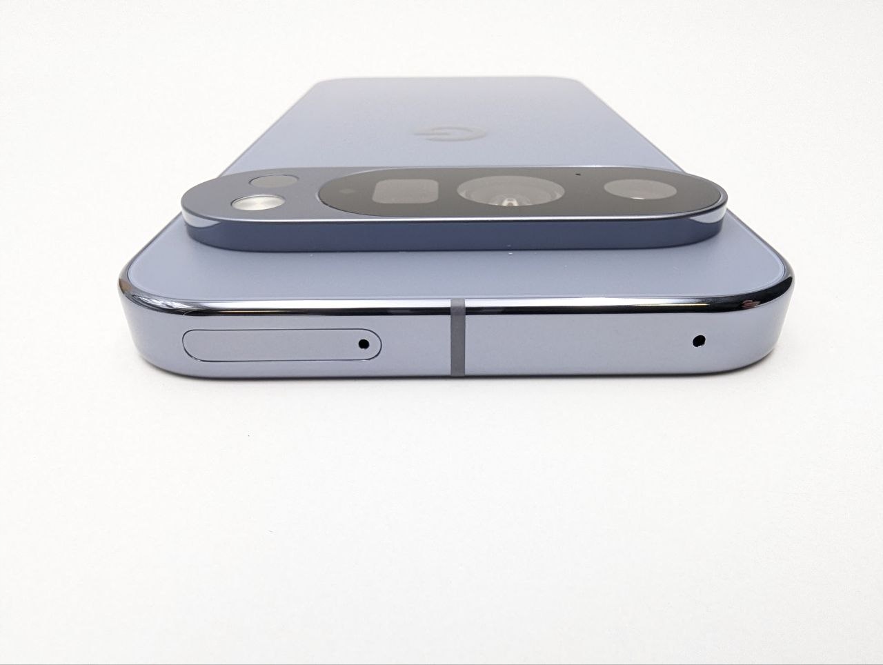 thumb Google Pixel 10 Pro 128 GB Księżycowy szary| OUTLET (Powystawowy)