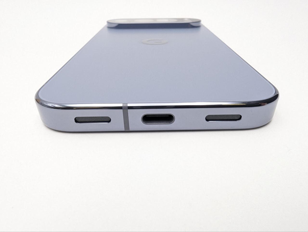 thumb Google Pixel 10 Pro 128 GB Księżycowy szary| OUTLET (Powystawowy)