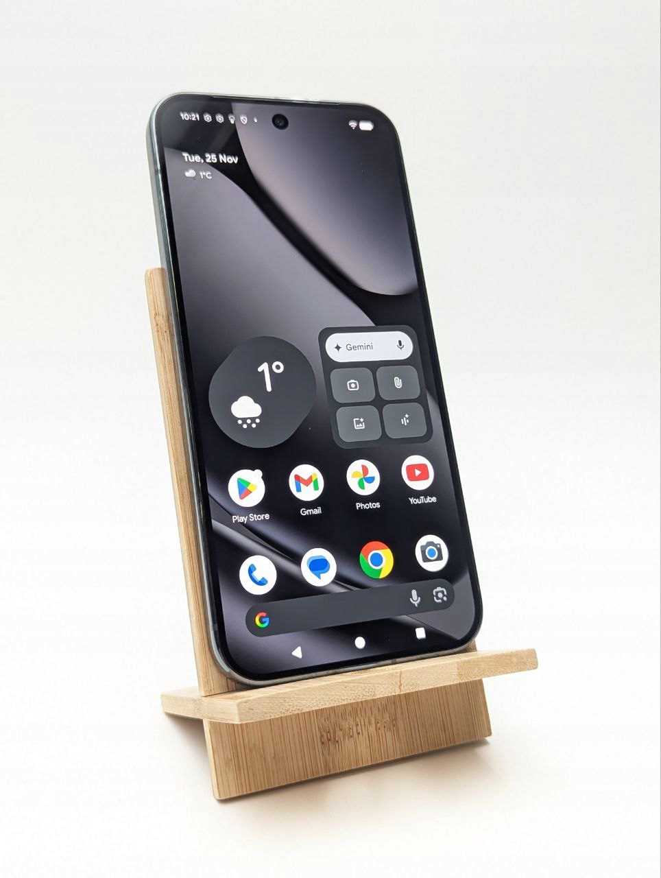 thumb Google Pixel 10 Pro XL 512GB Obsydian| OUTLET (Powystawowy)