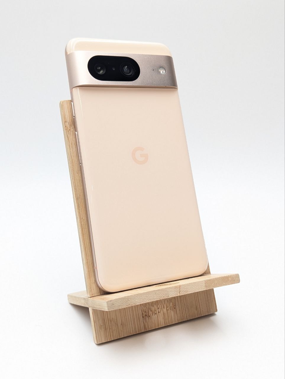 thumb Google Pixel 8 128GB Różowy (Powystawowy)