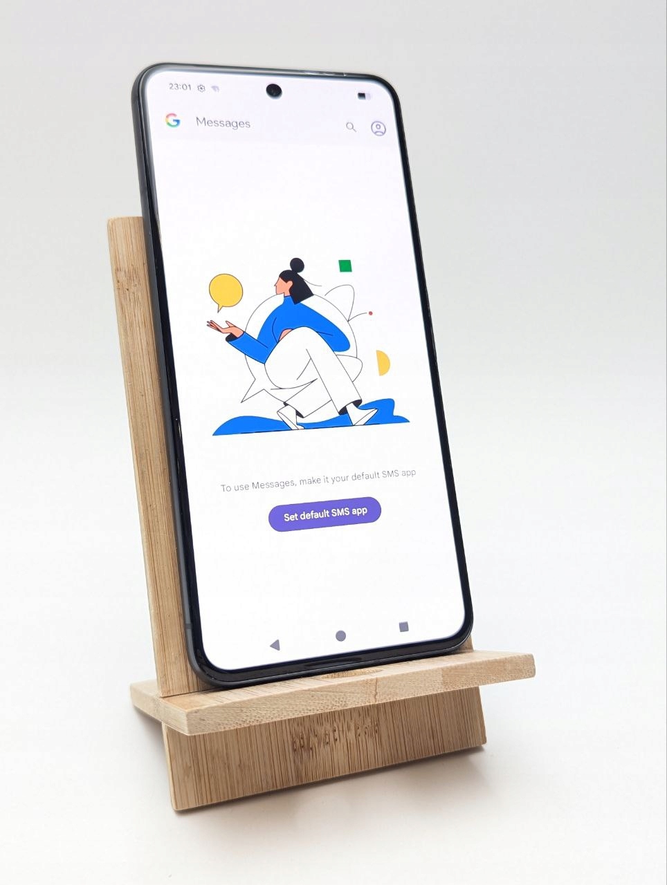 thumb Google Pixel 8 128GB Czarny (Powystawowy)