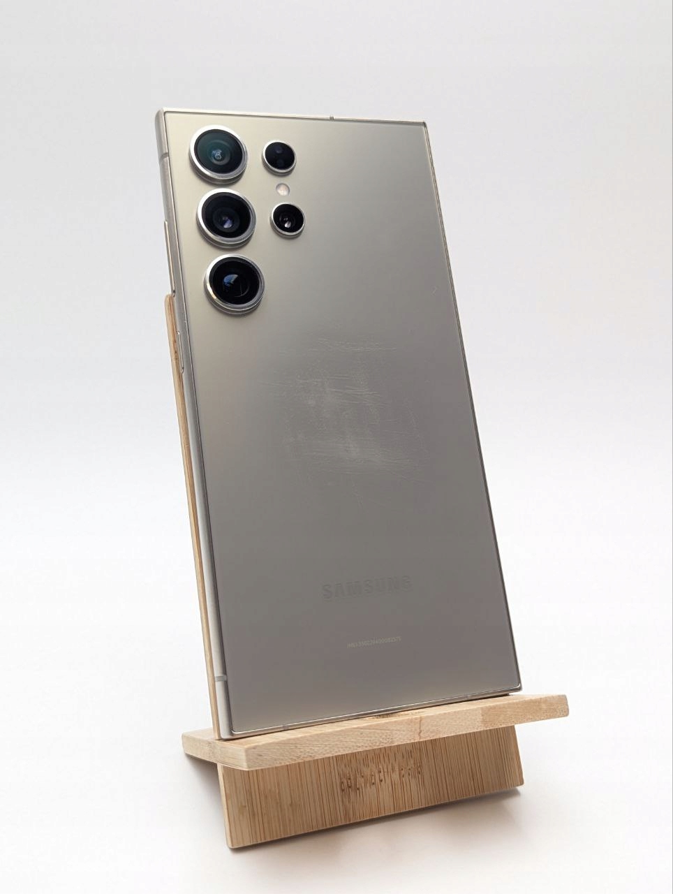 thumb Samsung Galaxy S24 Ultra 256 GB szary (Używany)