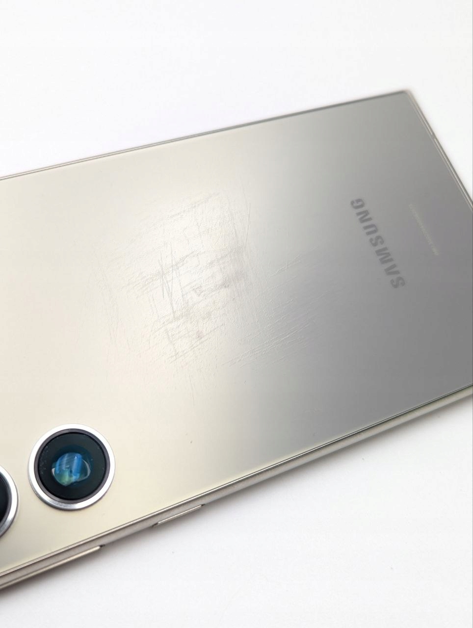 thumb Samsung Galaxy S24 Ultra 256 GB szary (Używany)