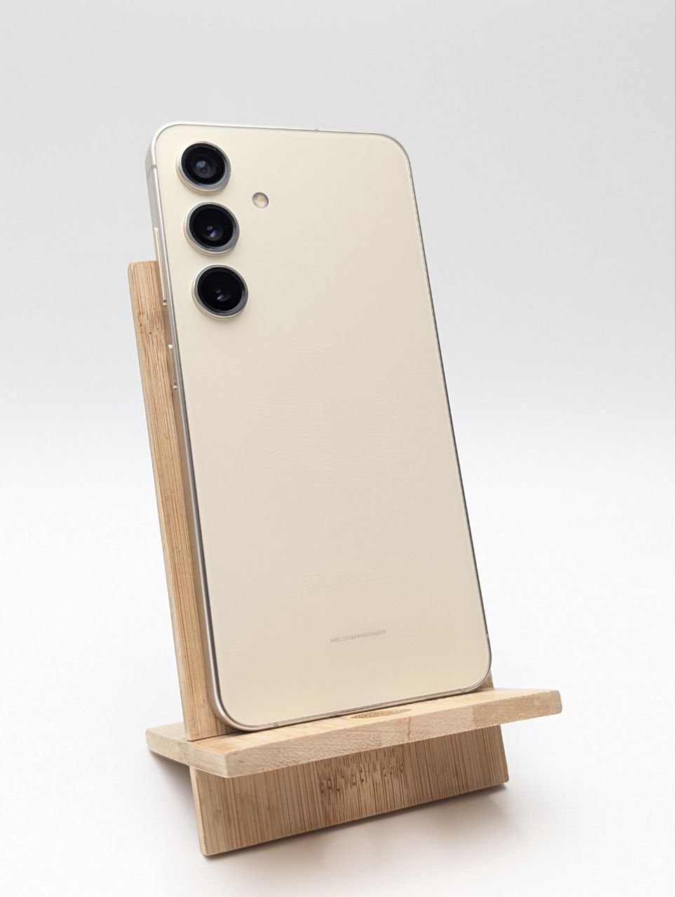 thumb Samsung Galaxy S24 128GB Żółty (Używany)