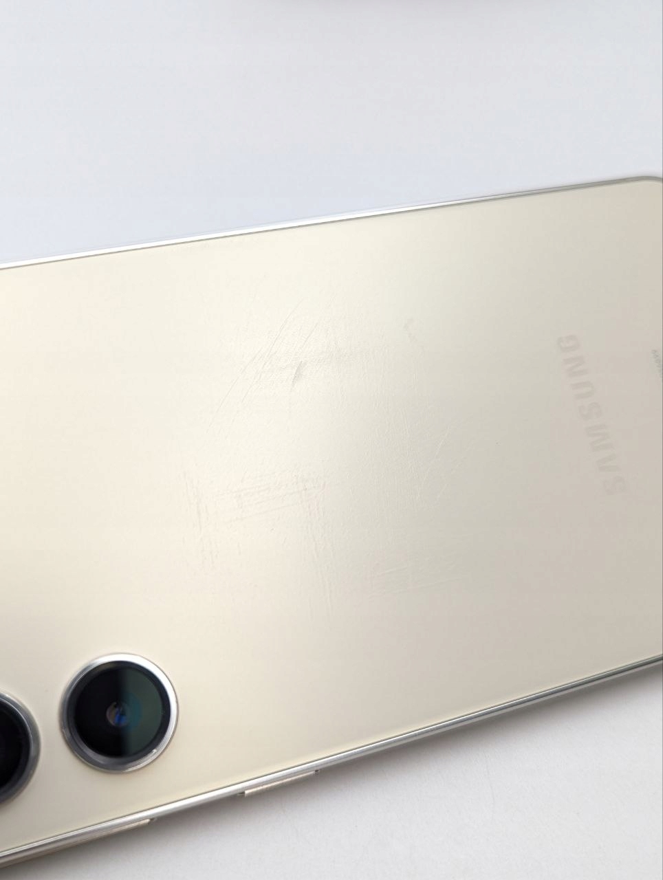 thumb Samsung Galaxy S24 128GB Żółty (Używany)