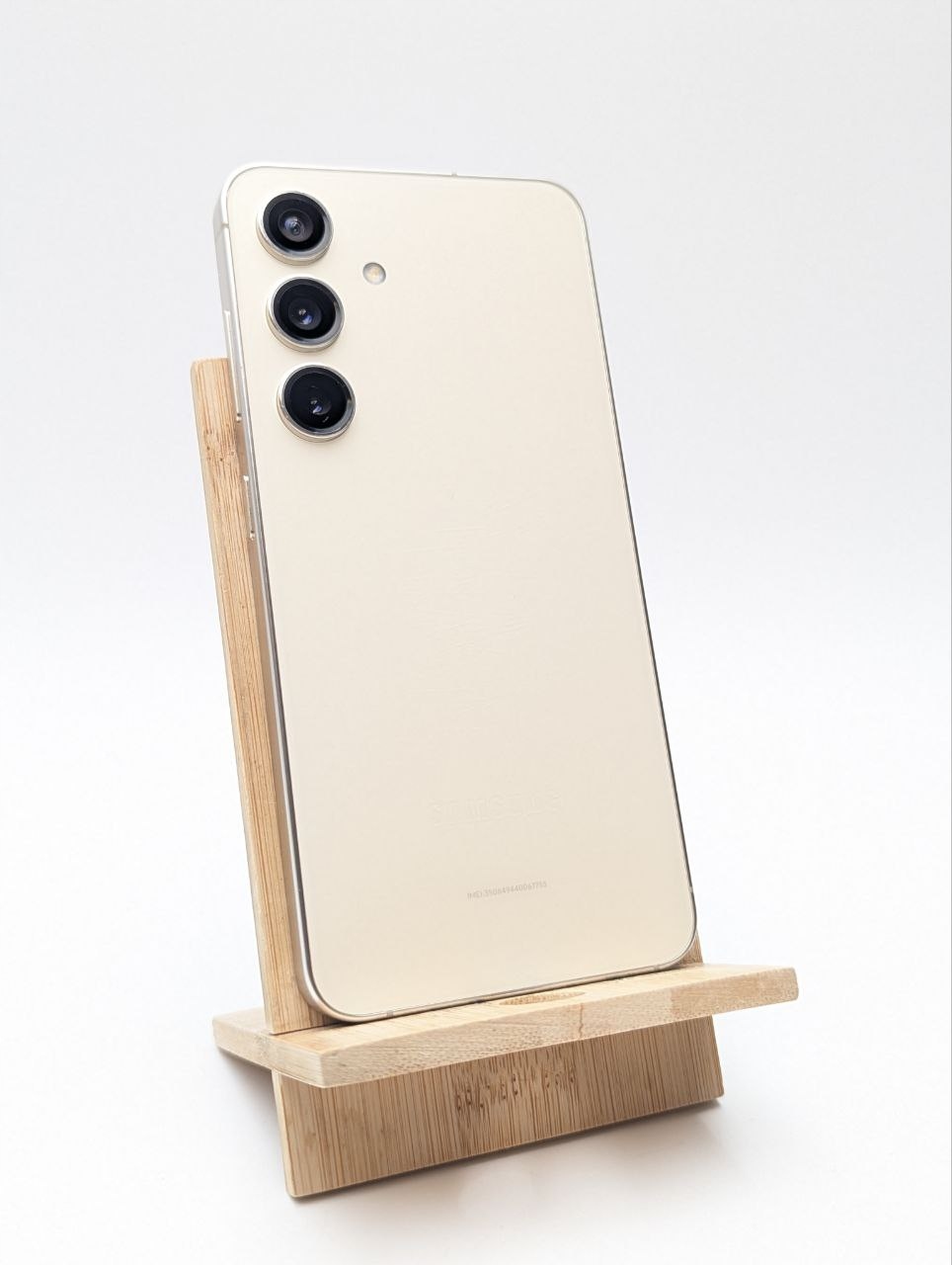 thumb Samsung Galaxy S24 128GB Żółty (Używany)