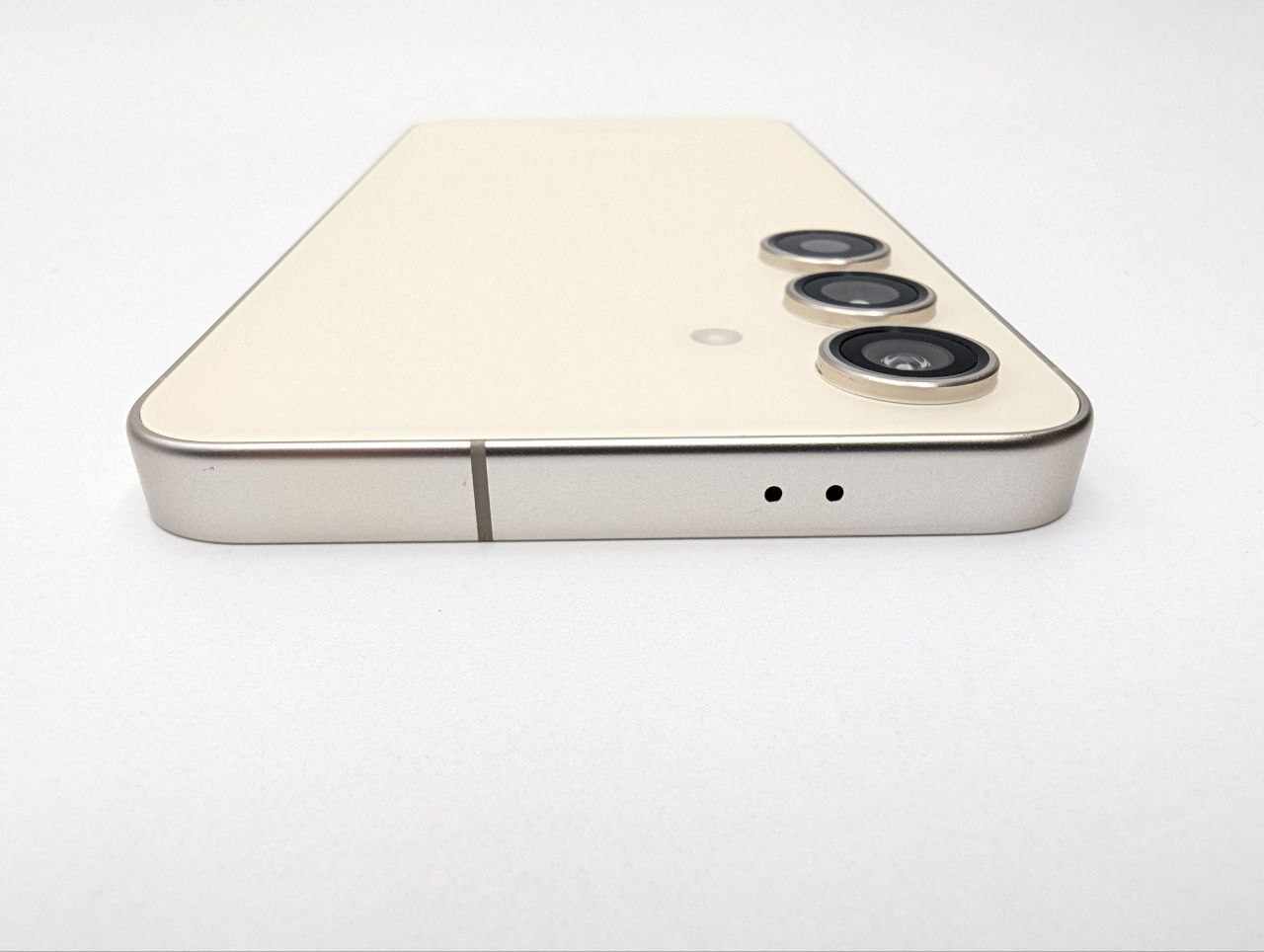 thumb Samsung Galaxy S24 128GB Żółty (Używany)