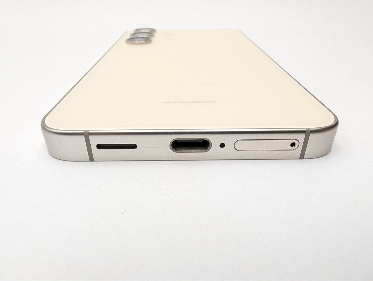 thumb Samsung Galaxy S24 128GB Żółty (Używany)