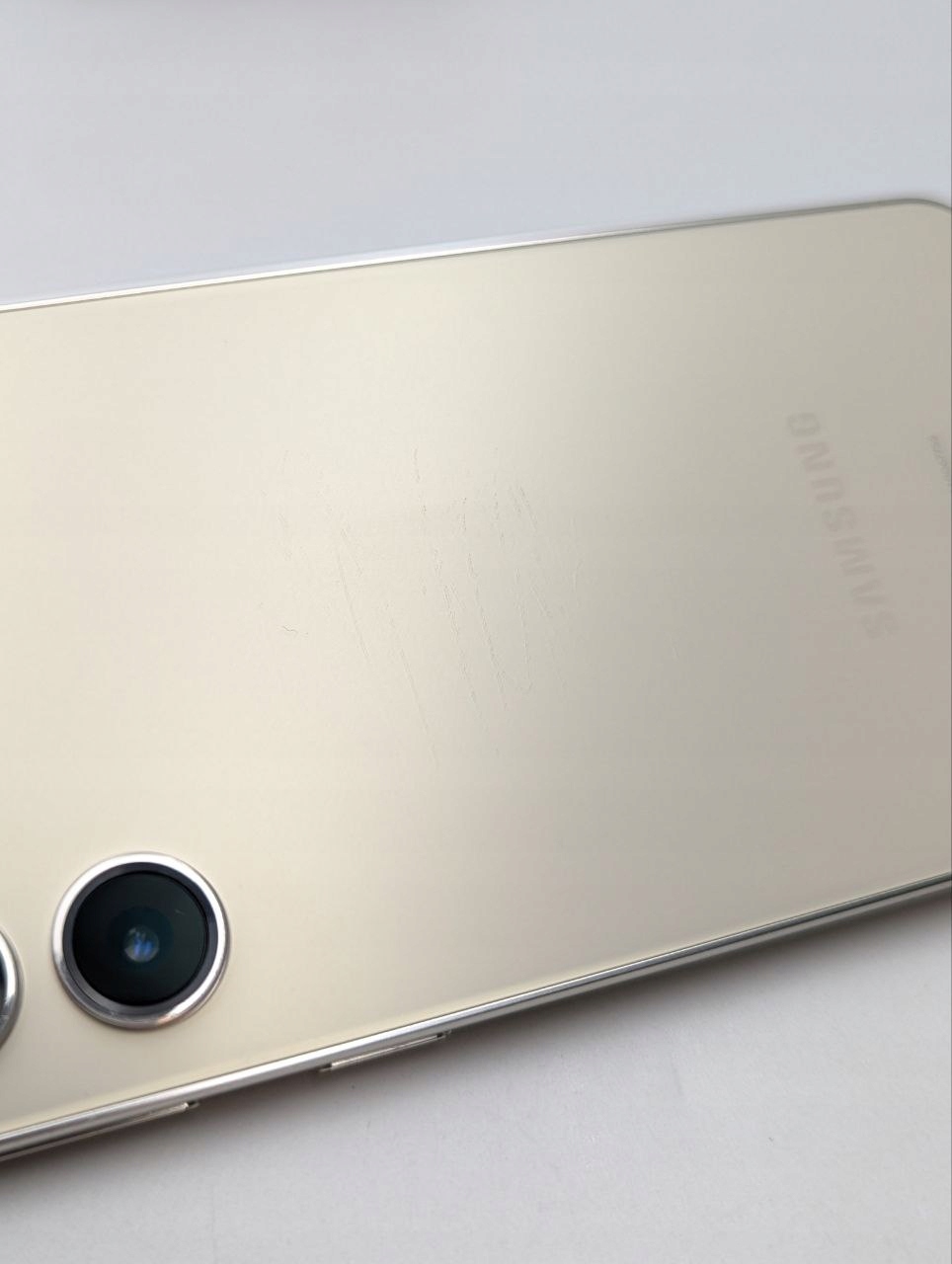 thumb Samsung Galaxy S24 128GB Żółty (Używany)