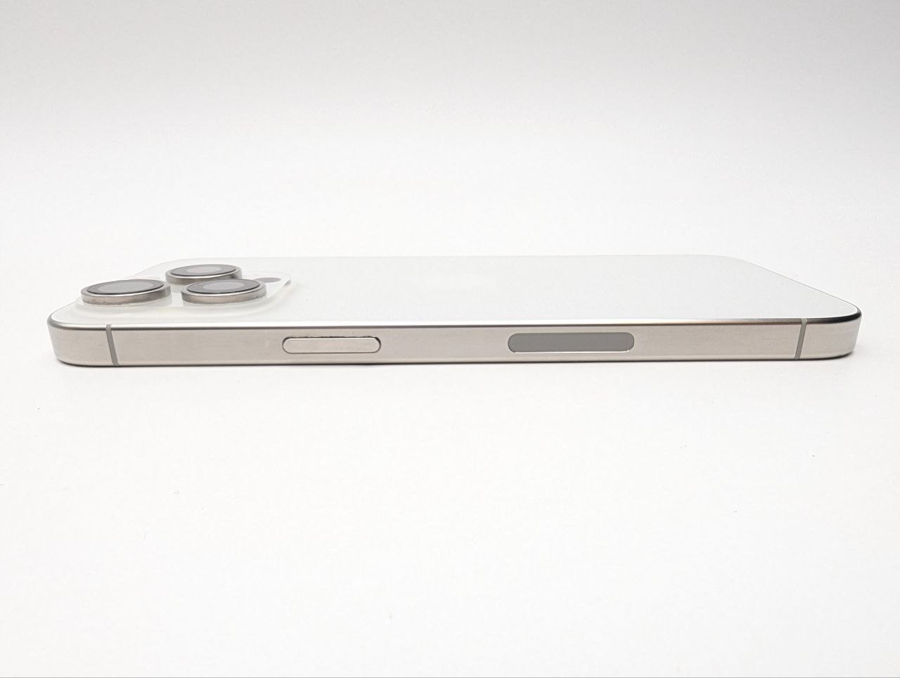 thumb Apple iPhone 15 Pro Max 256GB Biały| eSim | bateria 100% (Powystawowy)