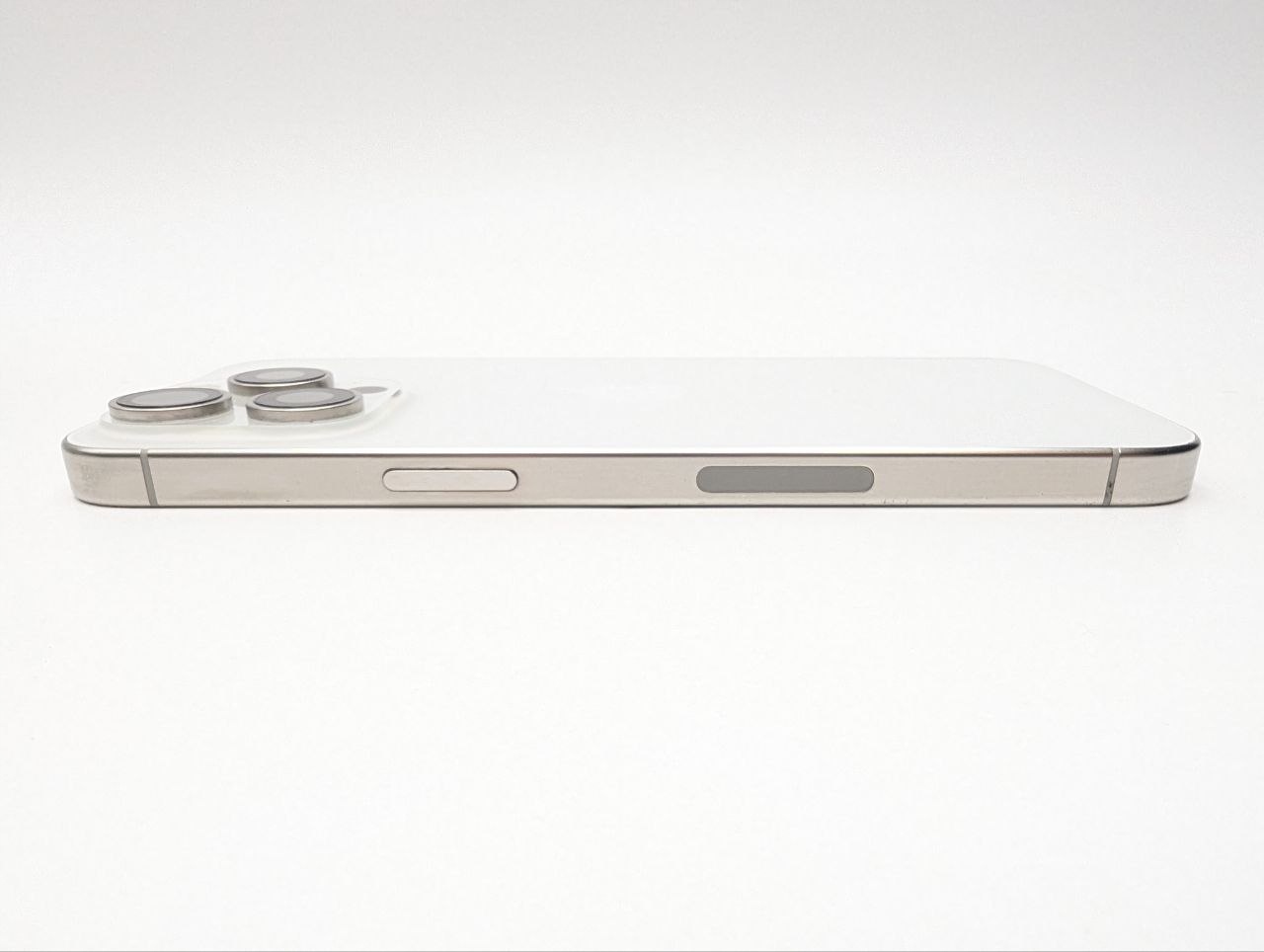 thumb Apple iPhone 15 Pro Max 256GB Biały| eSim | bateria 100% (Powystawowy)