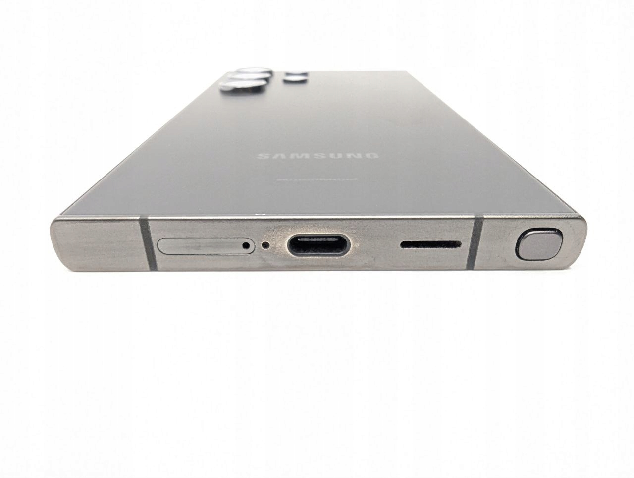 thumb Samsung Galaxy S24 Ultra 256 GB czarny (Używany)