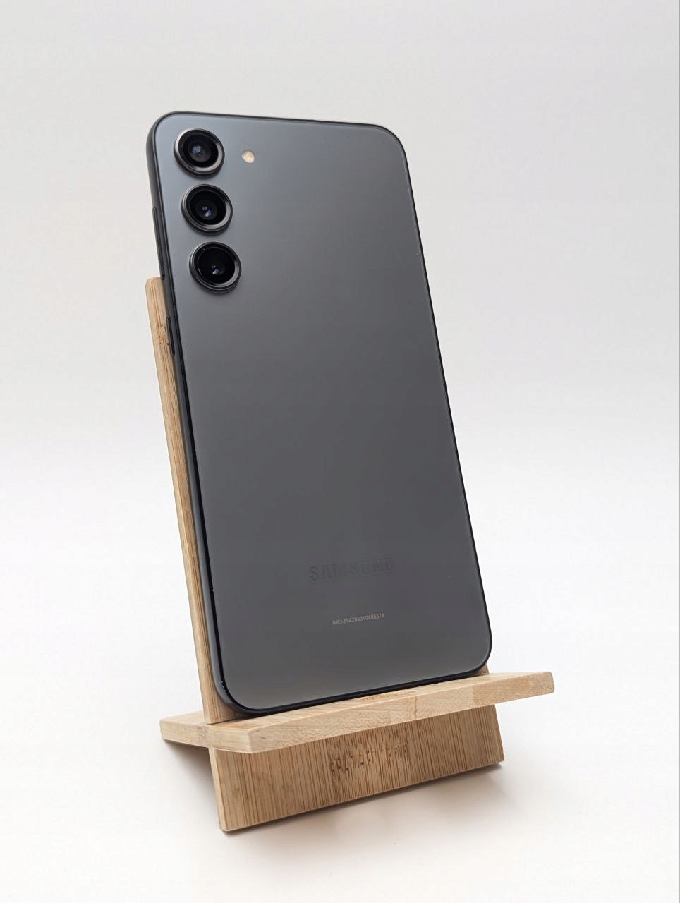 thumb Samsung Galaxy S23 Plus 512GB szary (Powystawowy)