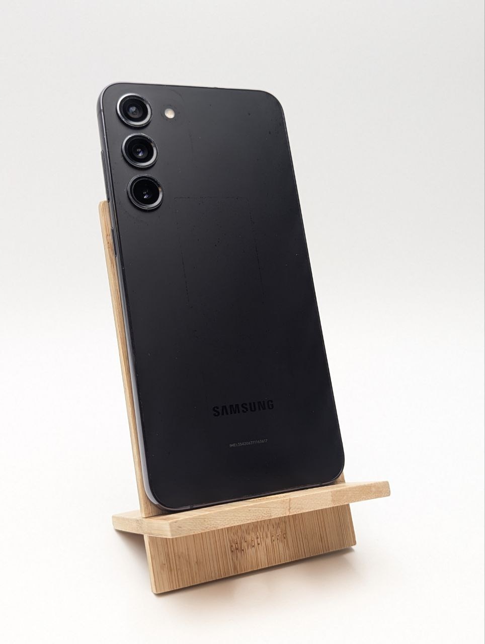 thumb Samsung Galaxy S23 Plus 256GB Czarny (Używany)