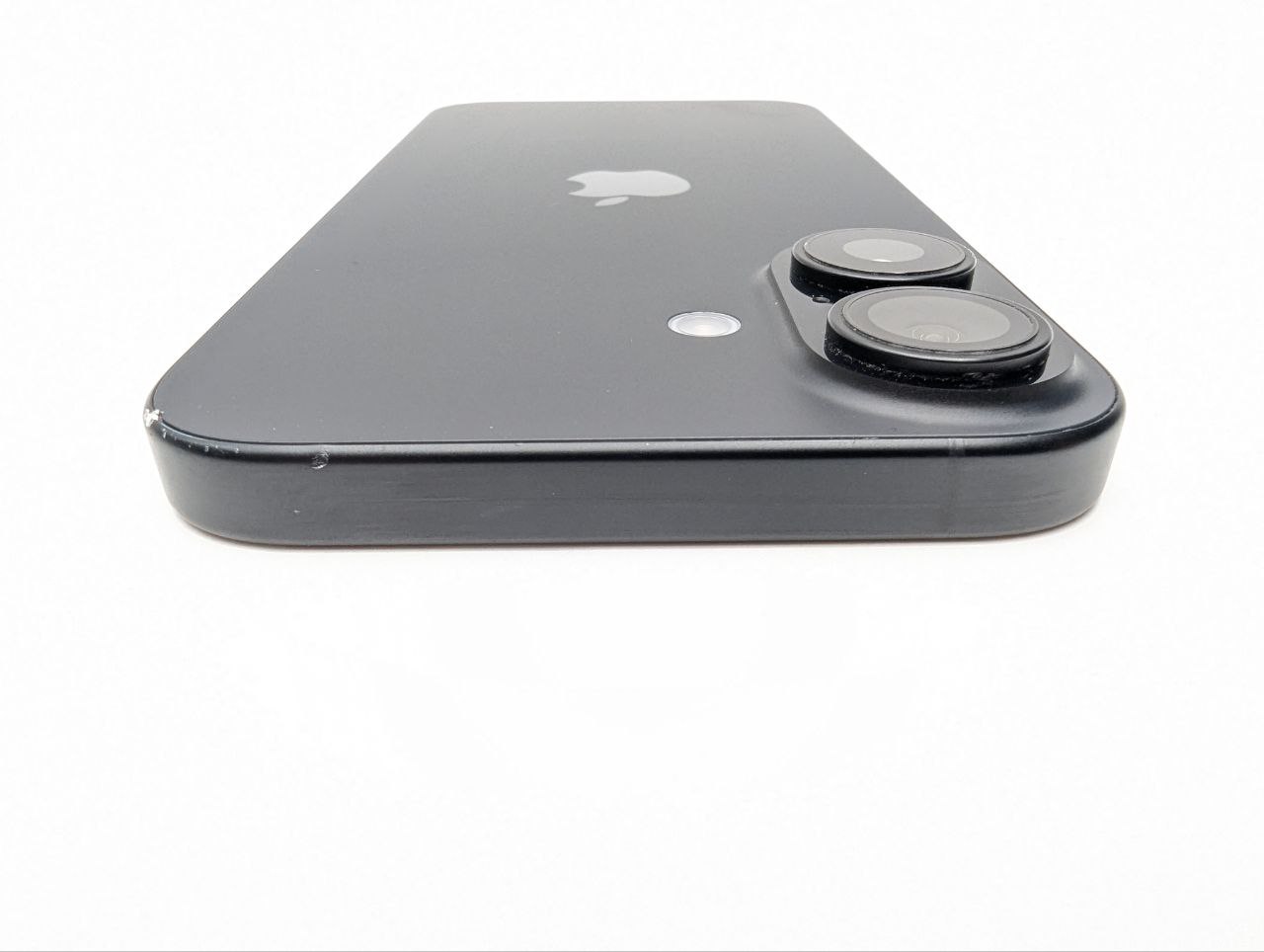 thumb Apple iPhone 16 128GB Czarny | bateria 100% (Używany)