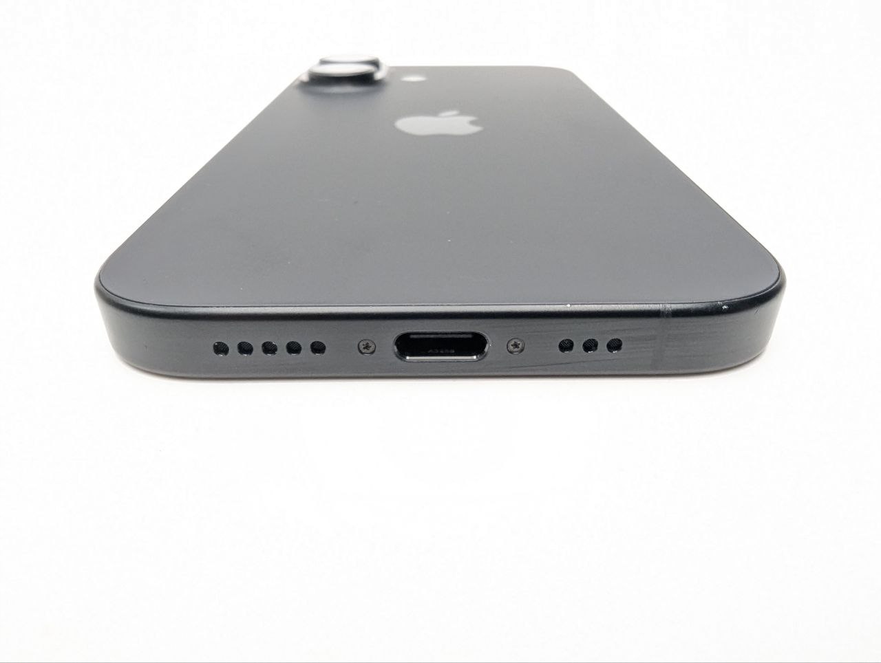 thumb Apple iPhone 16 128GB Czarny | bateria 100% (Używany)