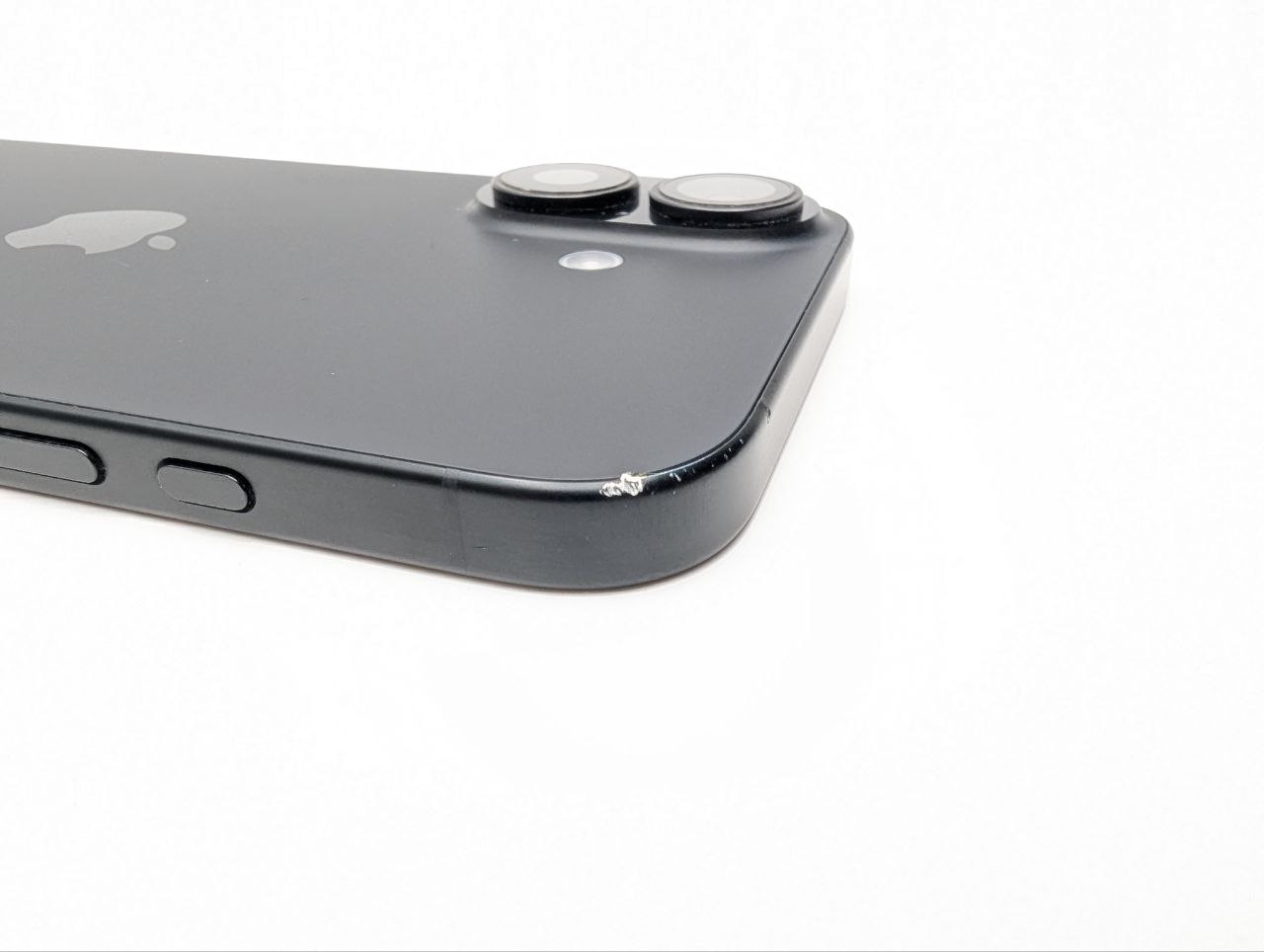 thumb Apple iPhone 16 128GB Czarny | bateria 100% (Używany)