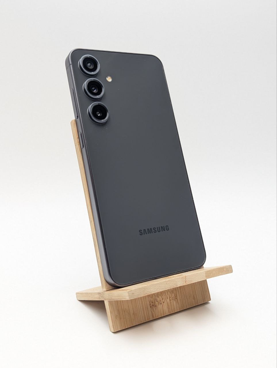 thumb Samsung Galaxy S24 FE 128GB Czarny (Powystawowy)