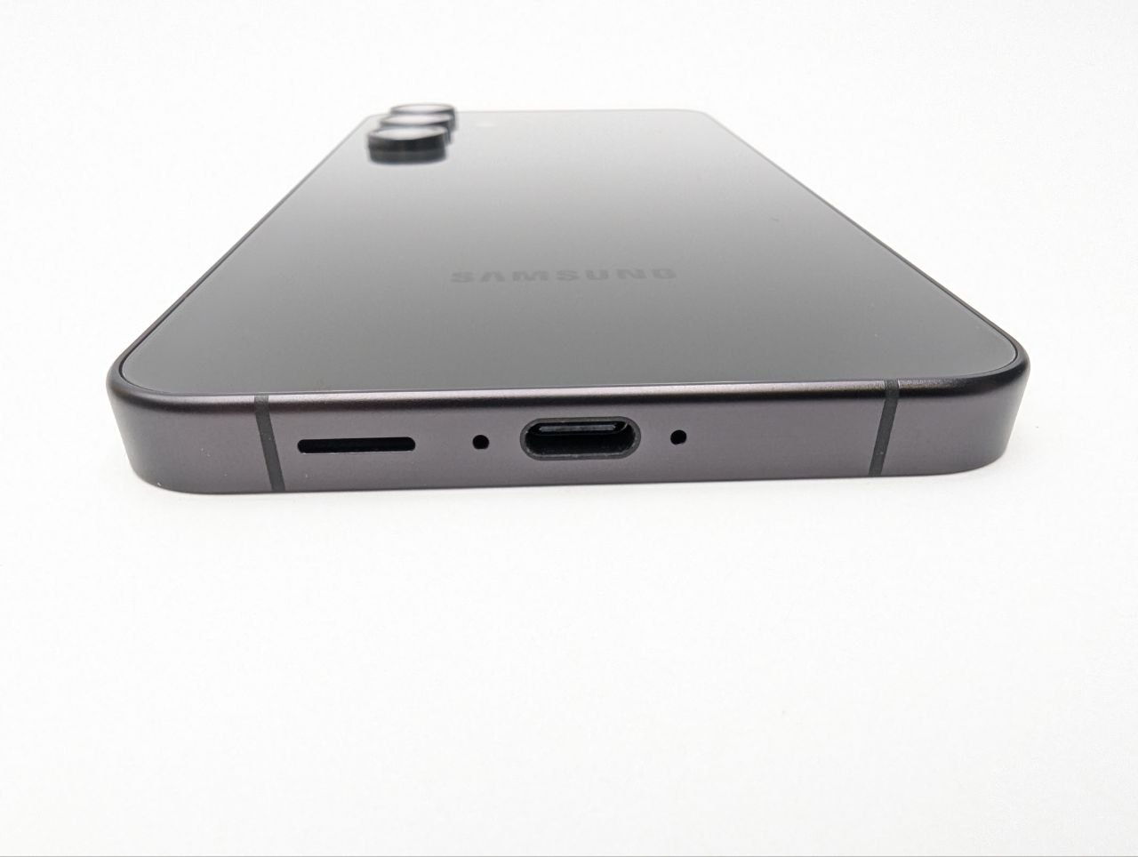 thumb Samsung Galaxy S24 FE 128GB Czarny (Powystawowy)