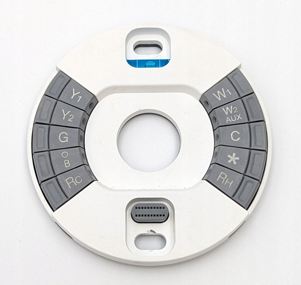 thumb Termostat Google Nest Learning 3rdGen+Czujnik temperatury Google Nest biały (Używany)