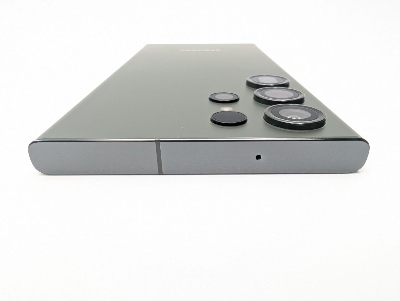 thumb Samsung Galaxy S23 Ultra 256 GB zielony (Powystawowy)