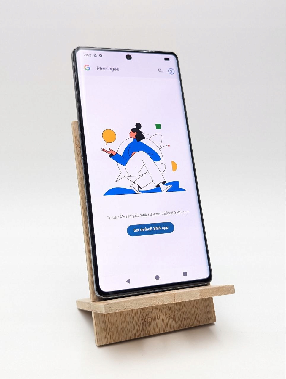 thumb Google Pixel 7 Pro 128GB Czarny (Używany)