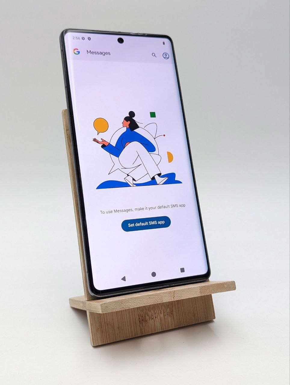 thumb Google Pixel 7 Pro 128GB Czarny (Powystawowy)