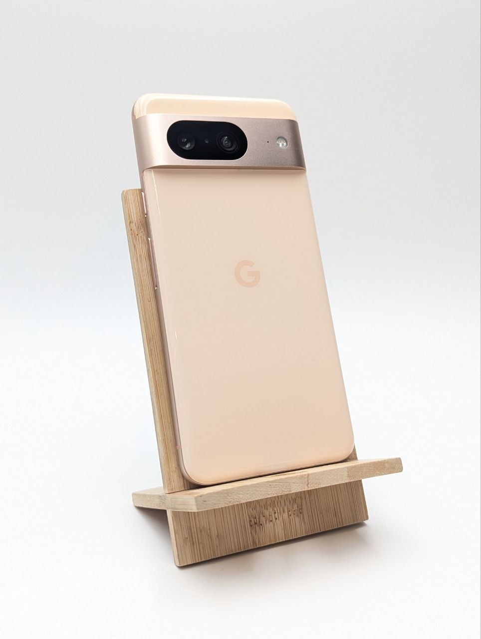 thumb Google Pixel 8 128GB Różowy (Używany)