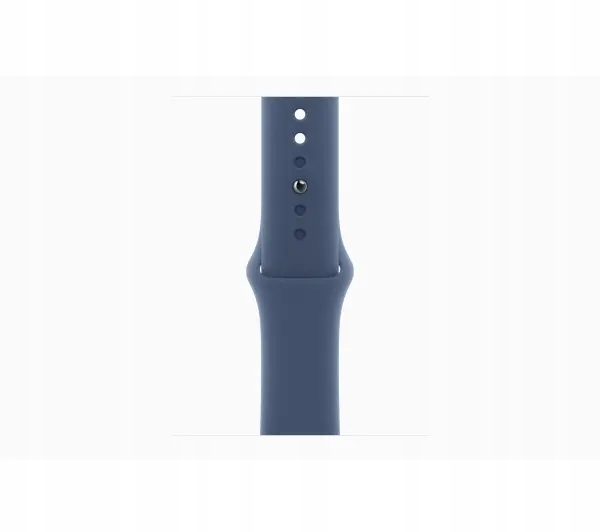 thumb Apple Watch Series 10 GPS + Cellular 46mm srebrny z paskiem M/L