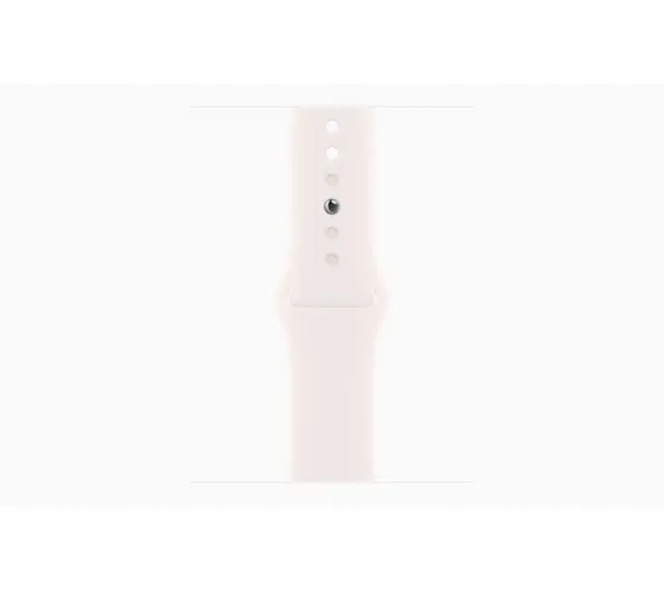 thumb Apple Watch Series 10 GPS 42mm różowy z paskiem M/L