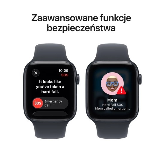 thumb Apple Watch SE (3nd Gen) GPS 44mm północ z paskiem M/L