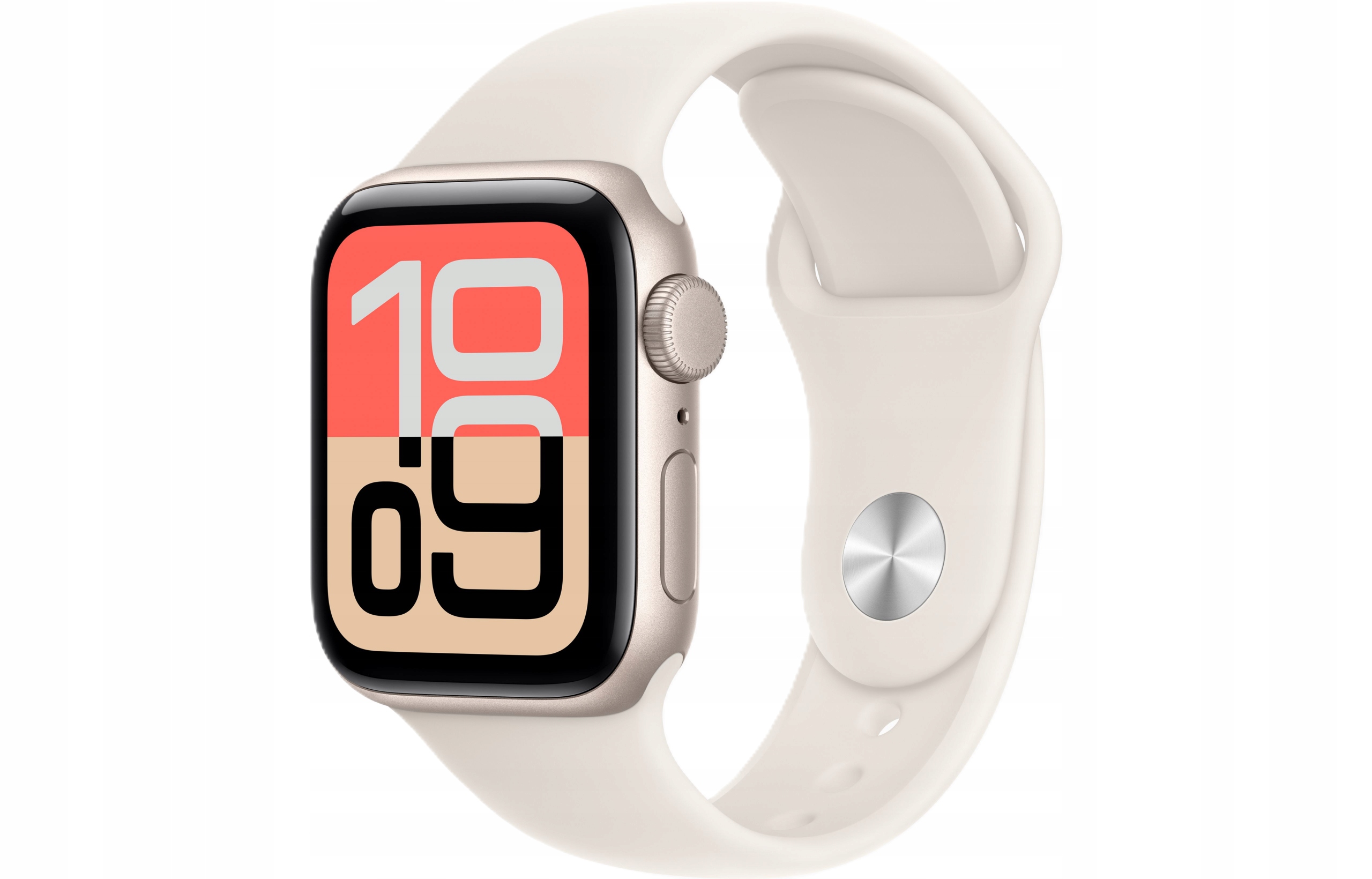 thumb Apple Watch SE (3nd Gen) GPS 40 mm księżycowa poświata z paskiem M/L