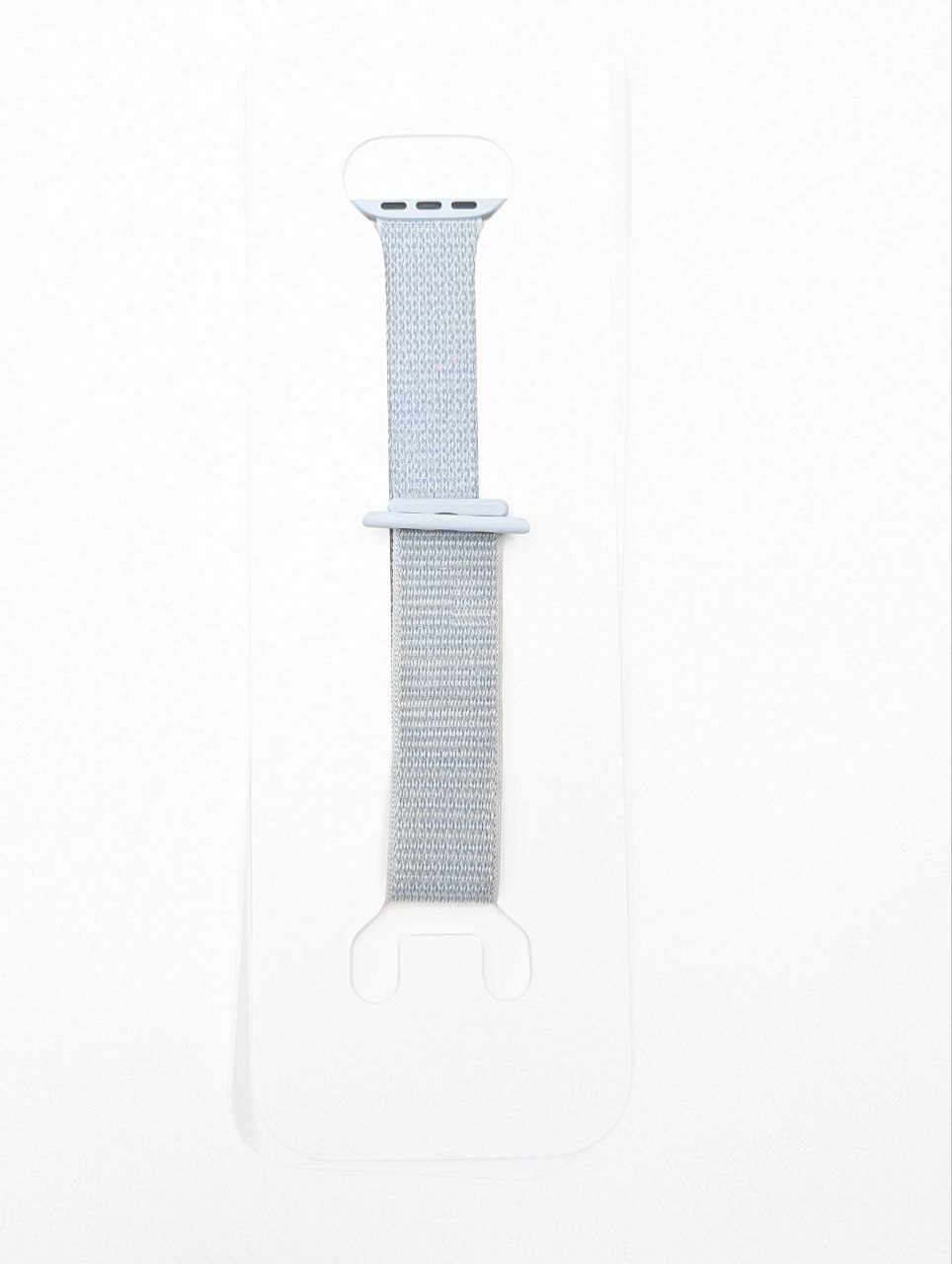 thumb Apple Watch Series 10 GPS + Cellular 42mm srebrny z paskiem SL