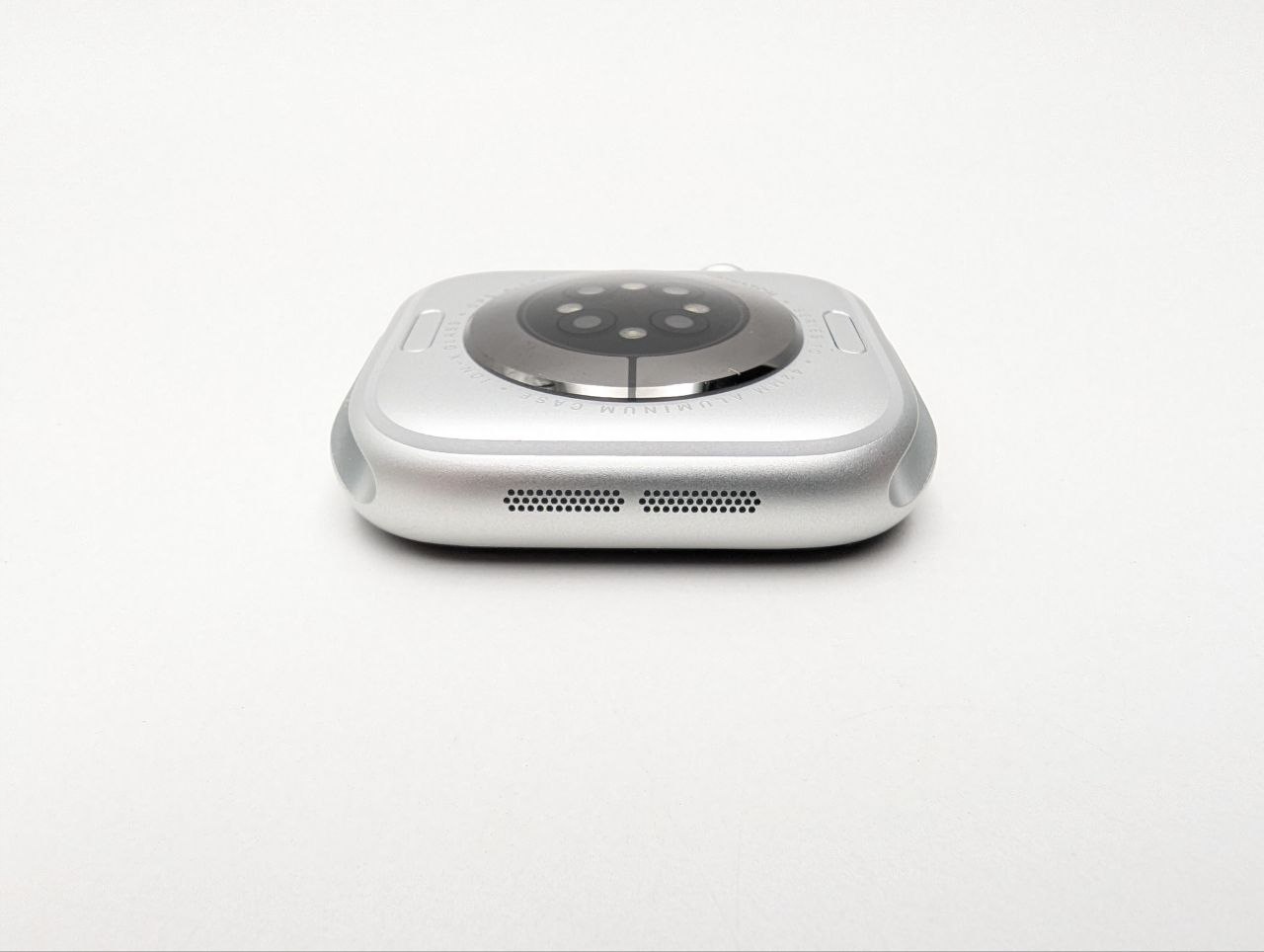 thumb Apple Watch Series 10 GPS + Cellular 42mm srebrny z paskiem SL