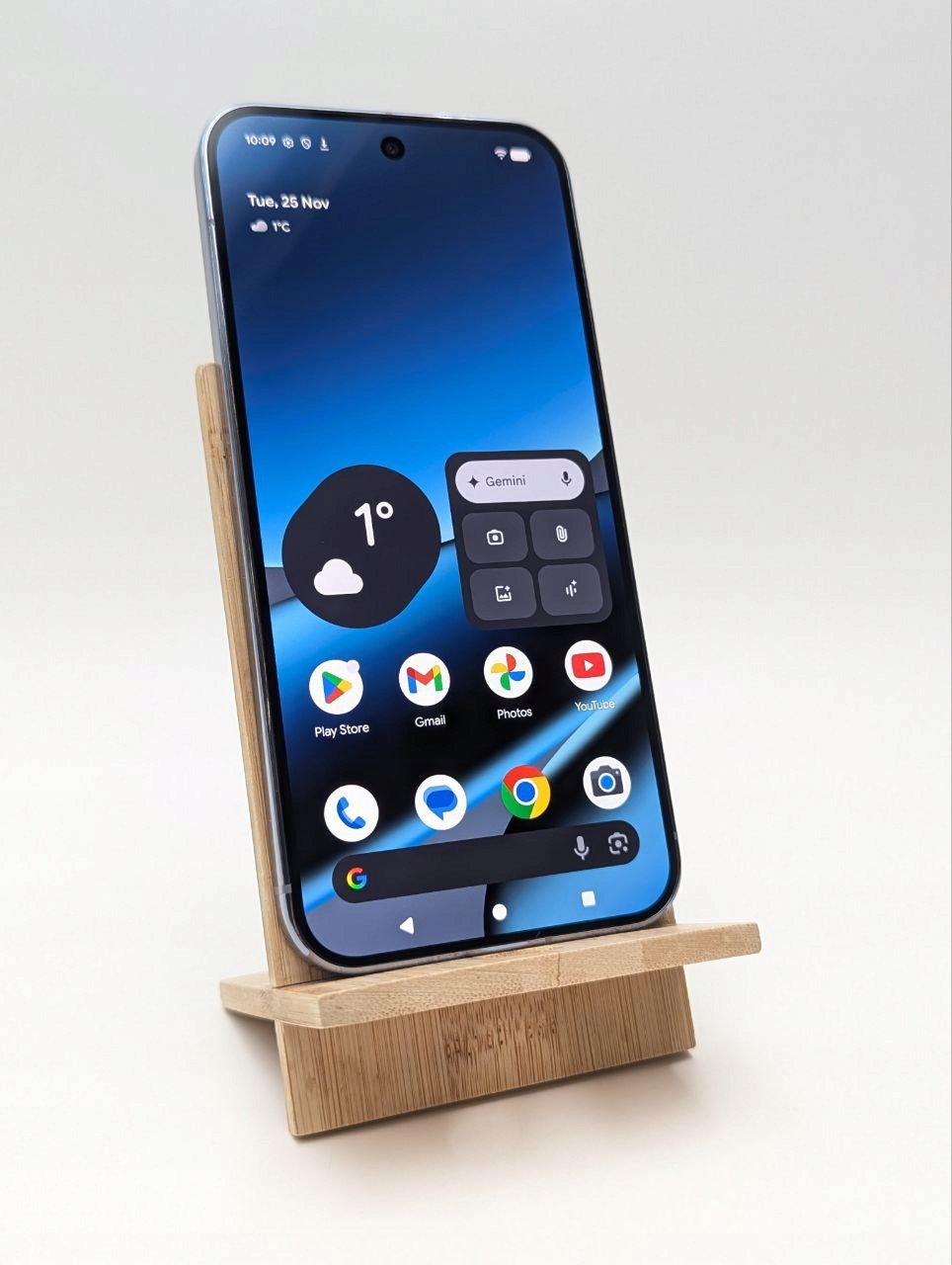 thumb Google Pixel 10 Pro XL 256GB Księżycowy Szary (Powystawowy)