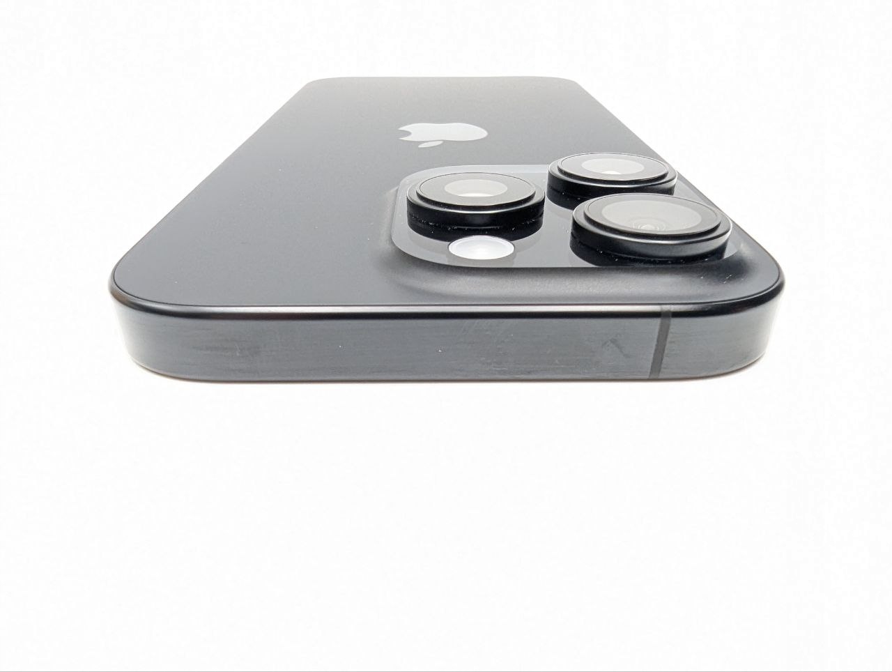 thumb Apple iPhone 16 Pro 128GB Tytan Czarny | bateria 100% (Powystawowy)