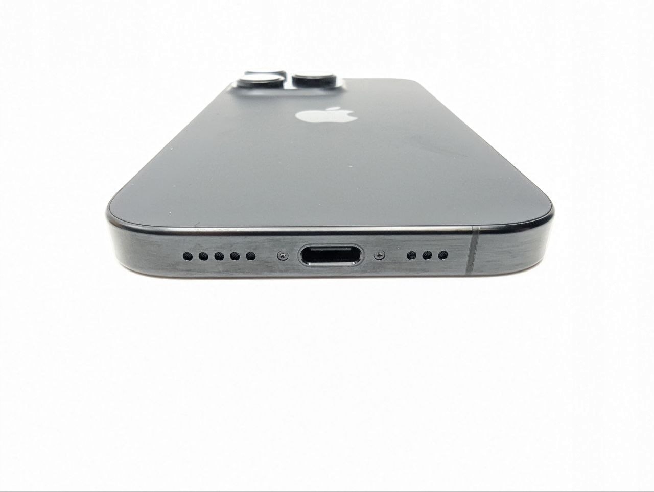 thumb Apple iPhone 16 Pro 128GB Tytan Czarny | bateria 100% (Powystawowy)