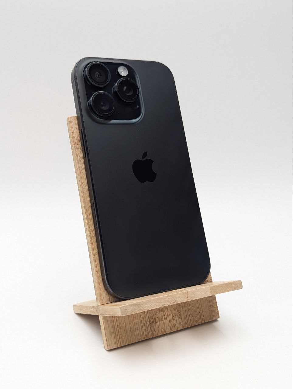 thumb Apple iPhone 16 Pro 128GB Tytan Czarny (Powystawowy)