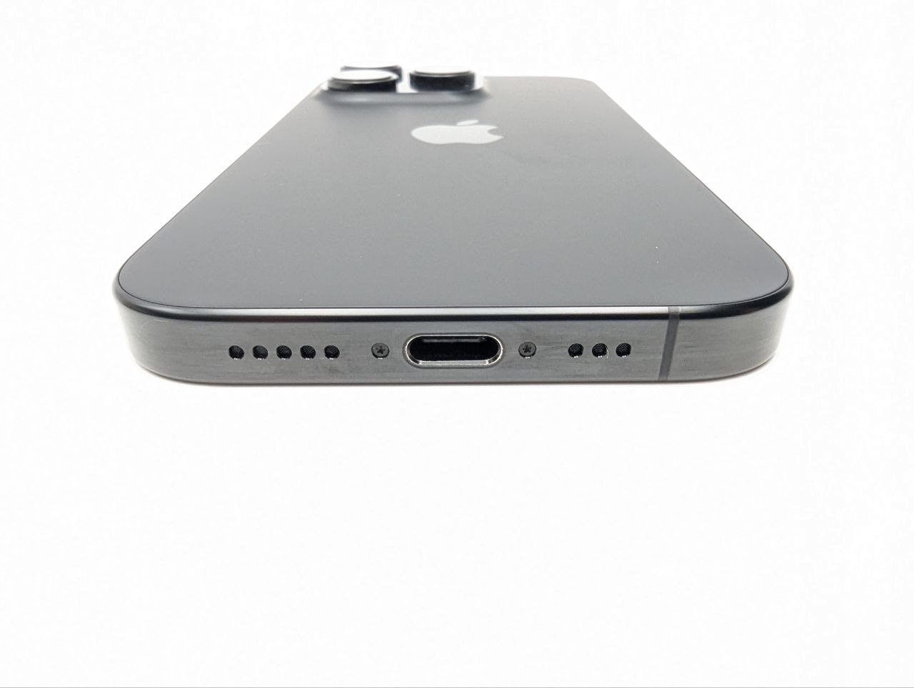 thumb Apple iPhone 16 Pro 128GB Tytan Czarny (Powystawowy)