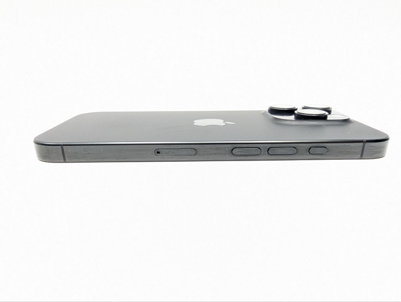 thumb Apple iPhone 16 Pro 128GB Tytan Czarny (Powystawowy)