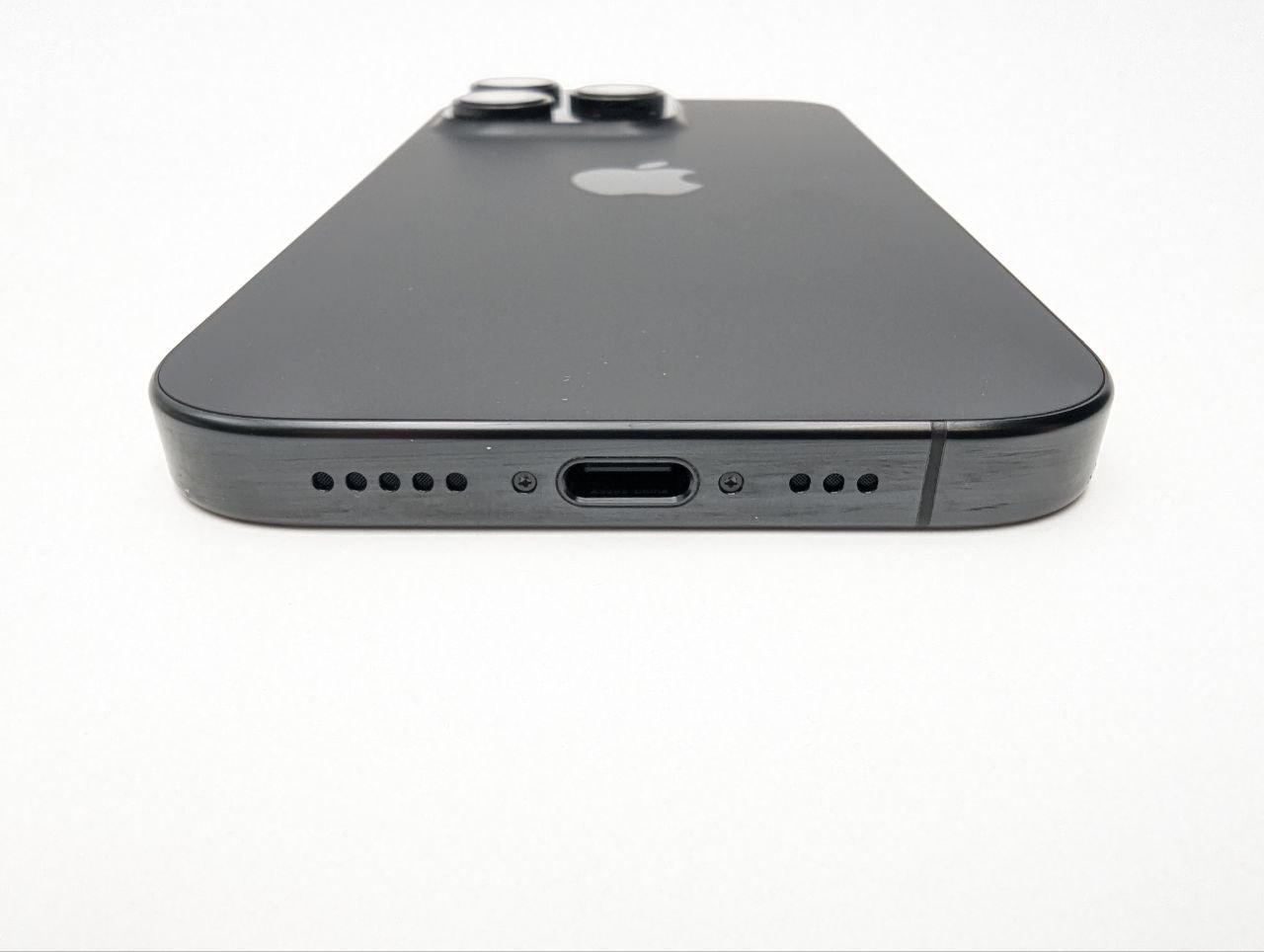 thumb Apple iPhone 16 Pro 128GB Tytan Czarny| bateria 100% (Powystawowy)