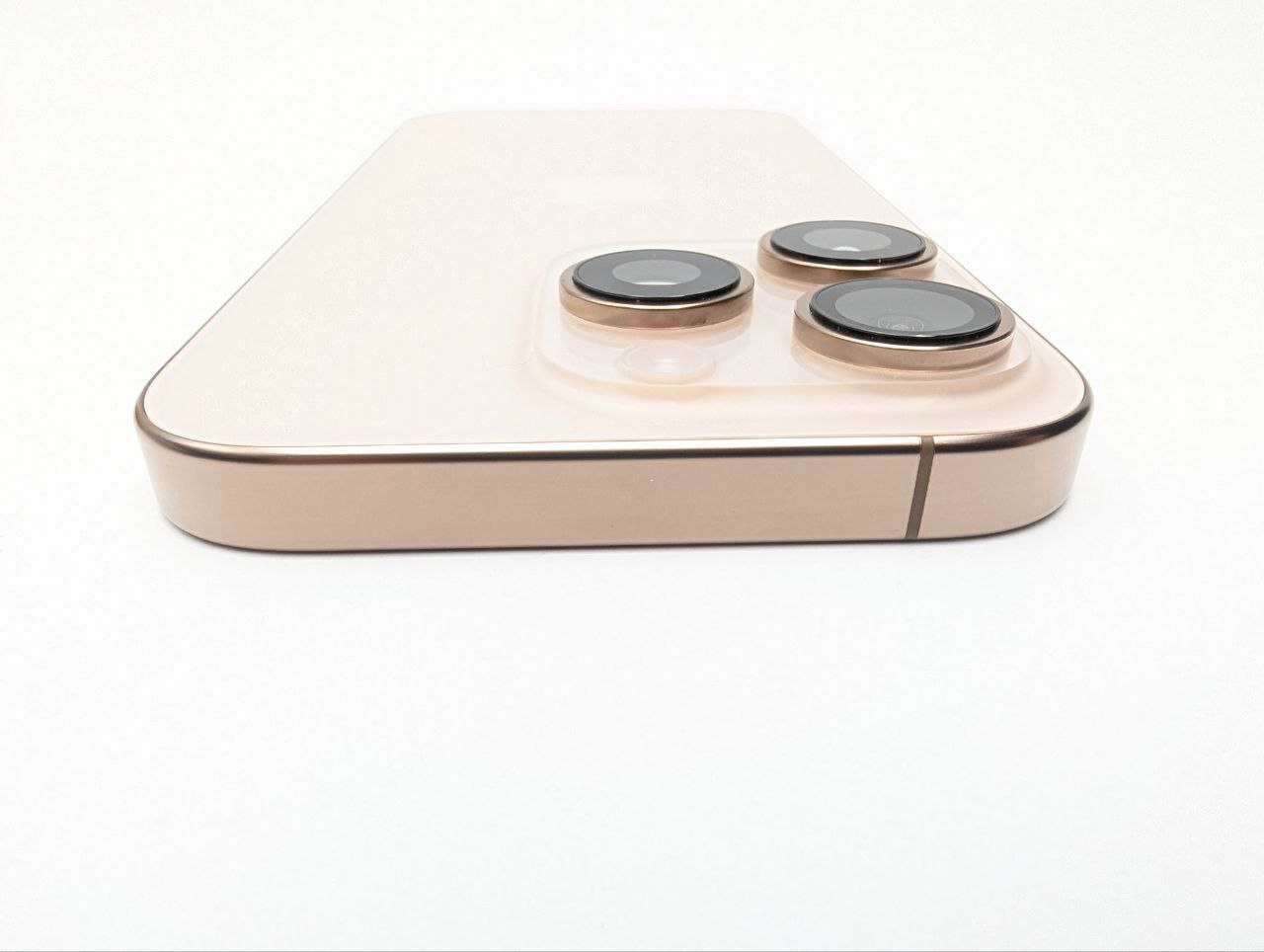 thumb Apple iPhone 16 Pro 128GB Tytan Pustynny | bateria 100% | Jak Nowy (Powystawowy)