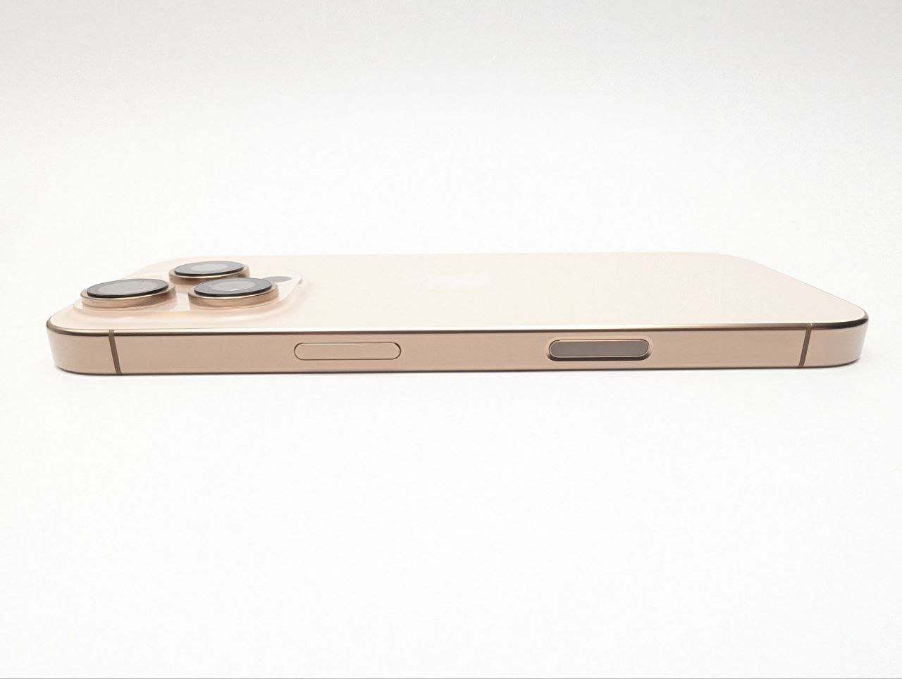 thumb Apple iPhone 16 Pro 128GB Tytan Pustynny | bateria 100% | Jak Nowy (Powystawowy)