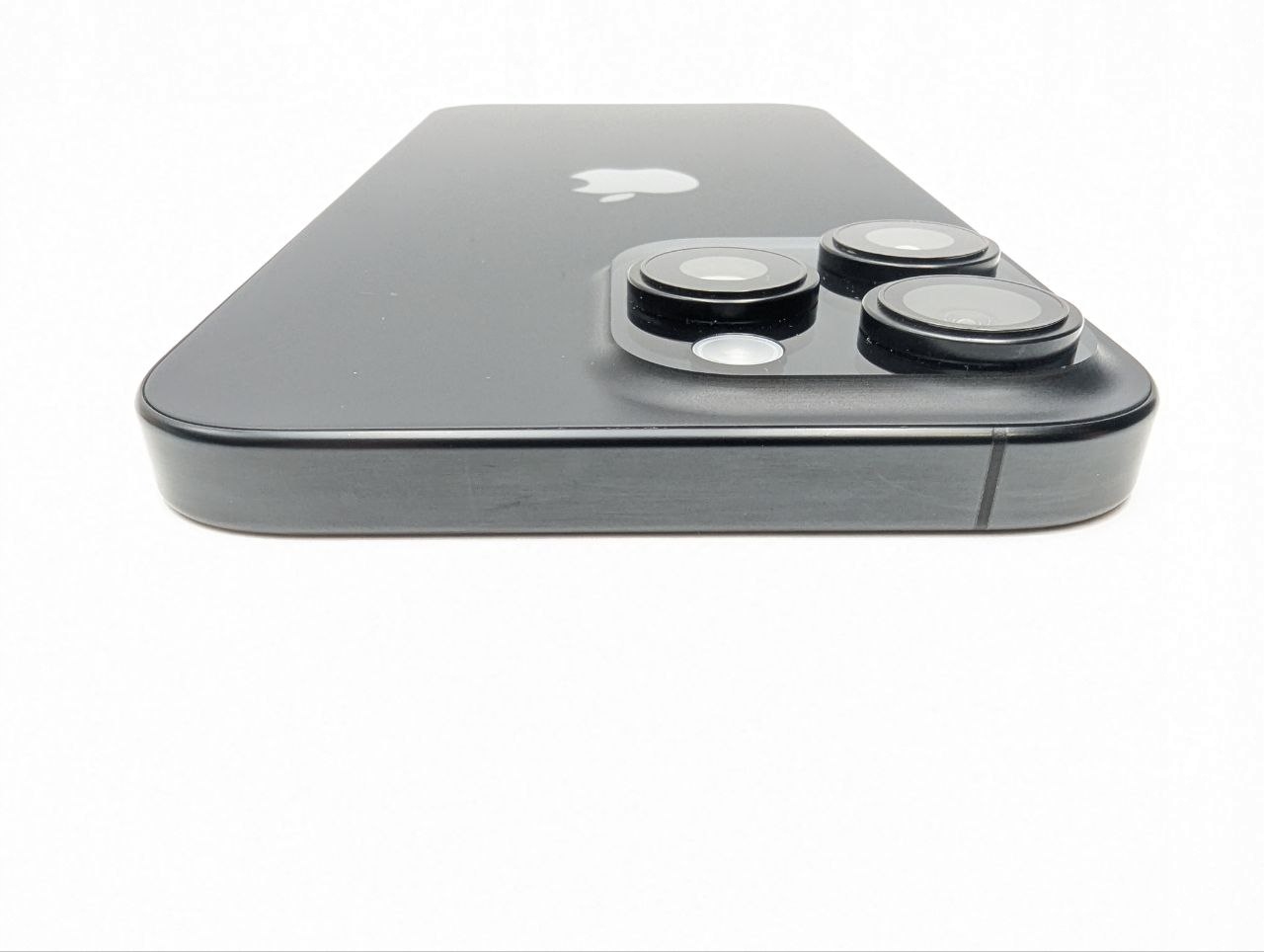 thumb Apple iPhone 16 Pro Max 256GB Tytan Czarny| eSim| bateria 100% (Powystawowy)