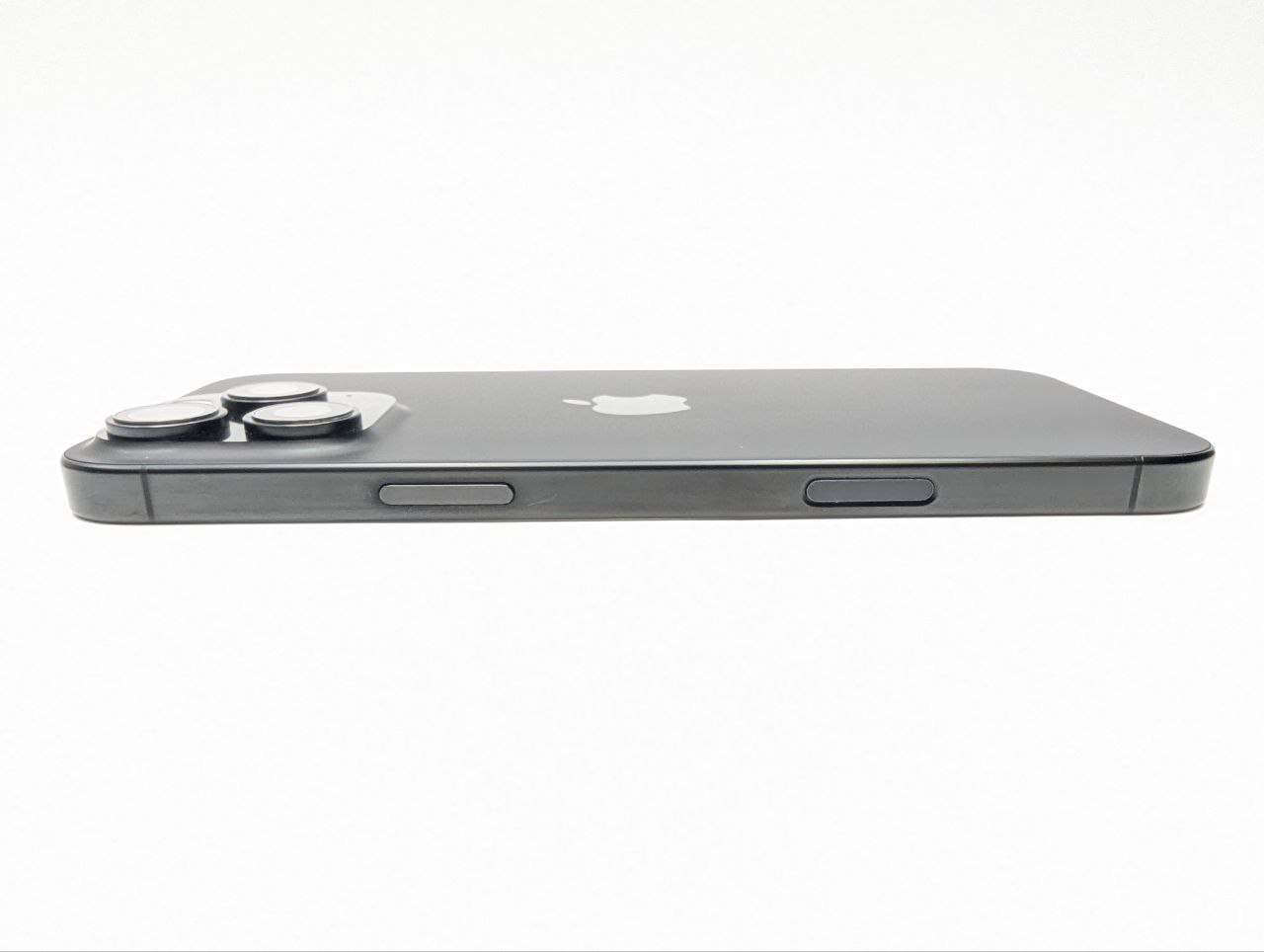 thumb Apple iPhone 16 Pro Max 256GB Tytan Czarny| eSim| bateria 100% (Powystawowy)