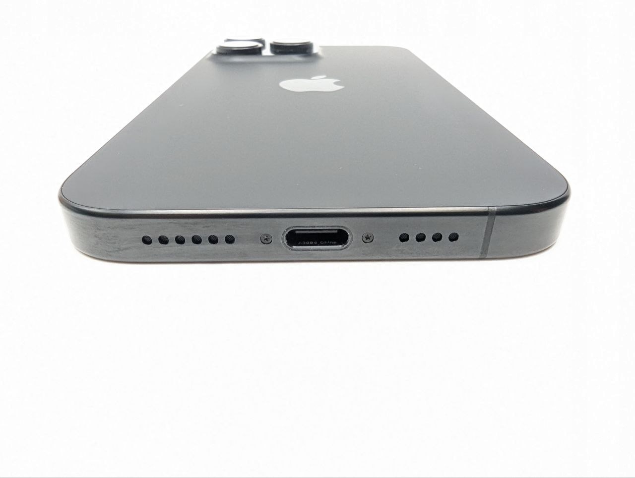 thumb Apple iPhone 16 Pro Max 256GB Tytan Czarny| eSim| bateria 100% (Powystawowy)