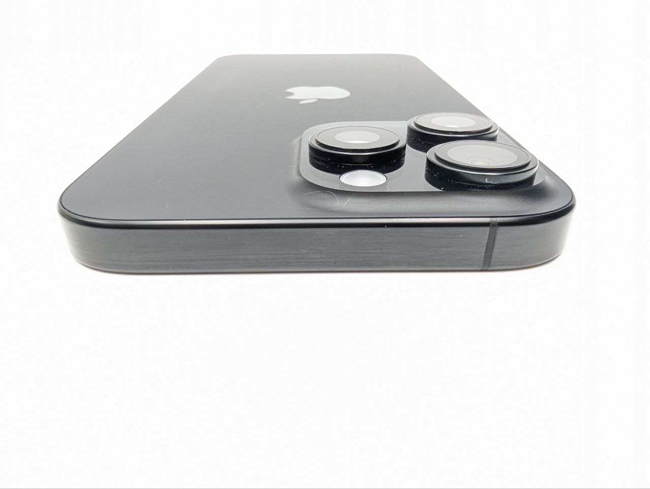 thumb Apple iPhone 16 Pro Max 256GB Tytan Czarny| eSim| bateria 100% (Powystawowy)