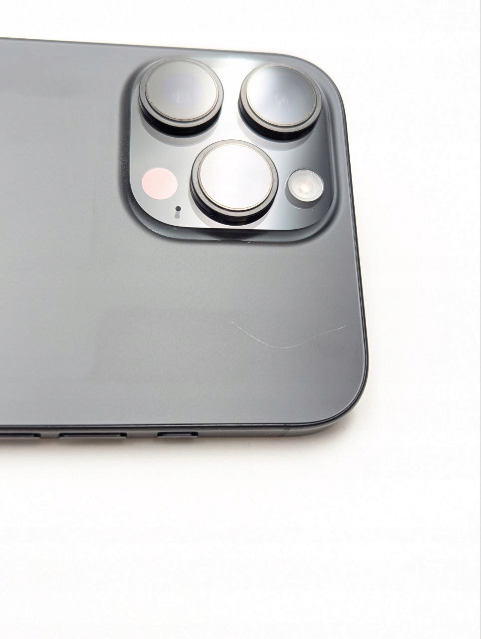 thumb Apple iPhone 16 Pro Max 256GB Tytan Czarny| eSim| bateria 100% (Powystawowy)