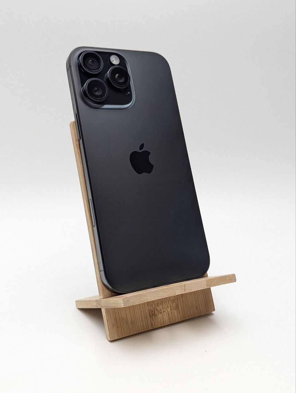 thumb Apple iPhone 16 Pro Max 256GB Tytan Czarny| eSim (Powystawowy)